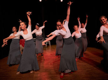 Flamenco Kurse Wien